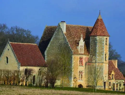 Manoir de la Gauberdière