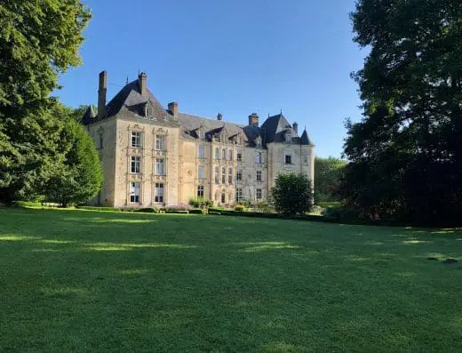 Château de Villeray