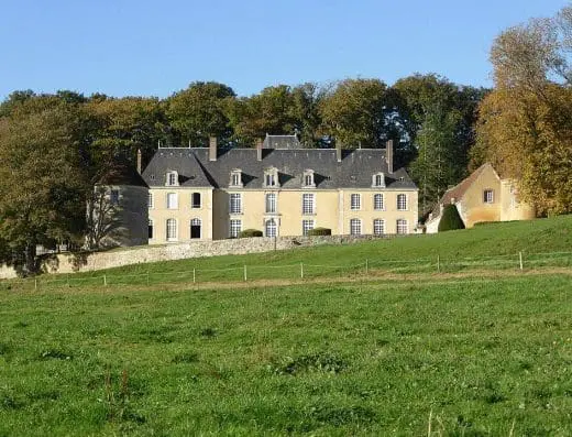 Château de l&rsquo;hermitière