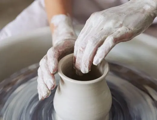 Poterie