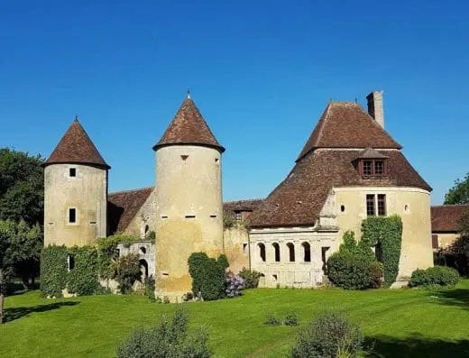 Manoir de la Fresnaye