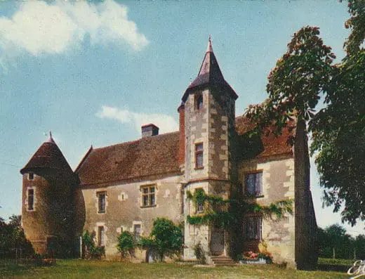 Manoir de la Lubinière
