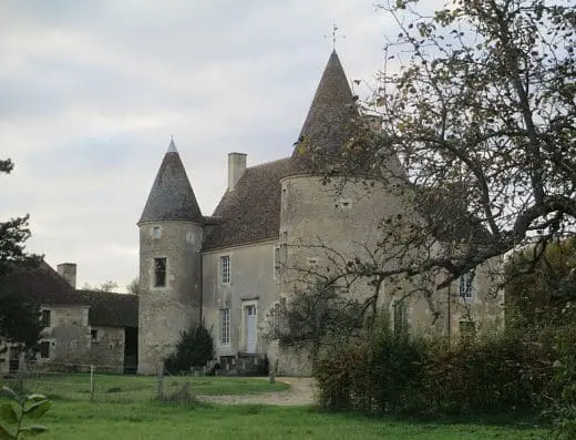 Manoir de Lormarin