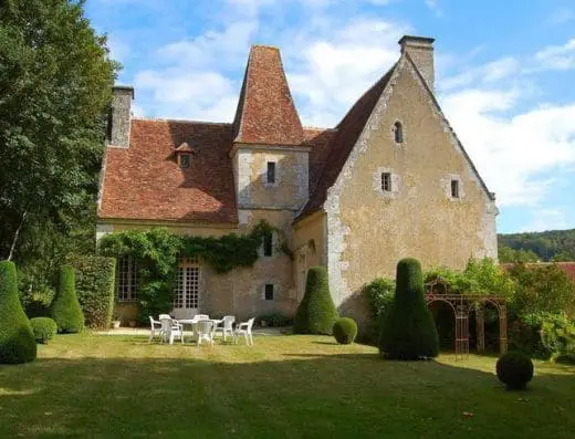 Manoir de Pontgirard
