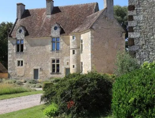 Manoir de Soisay