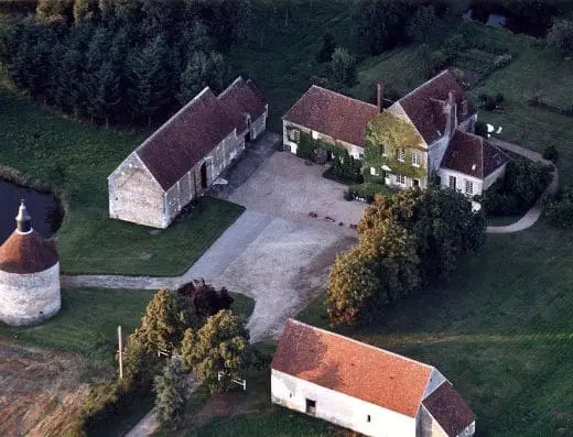 Manoir des Touches