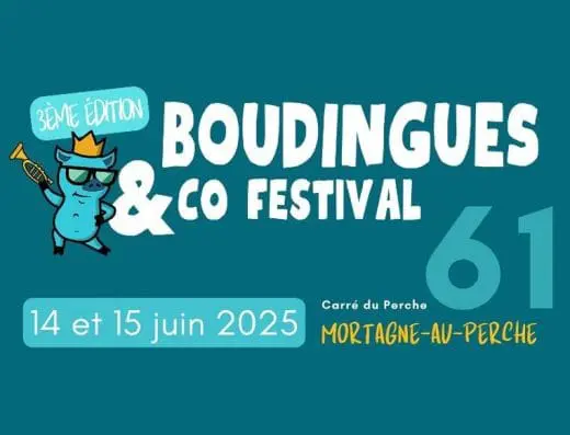Boudingues & Co-Festival