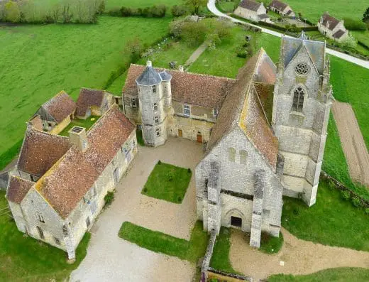 A la découverte de Sainte-Gauburge: Visite conférence