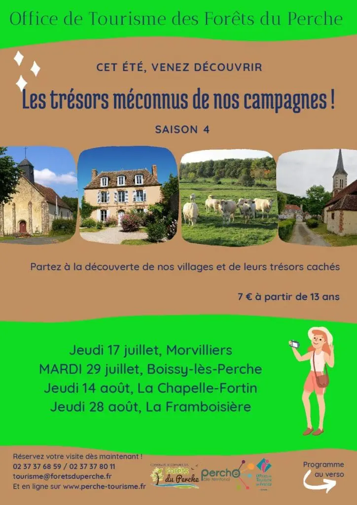  La Chapelle-Fortin