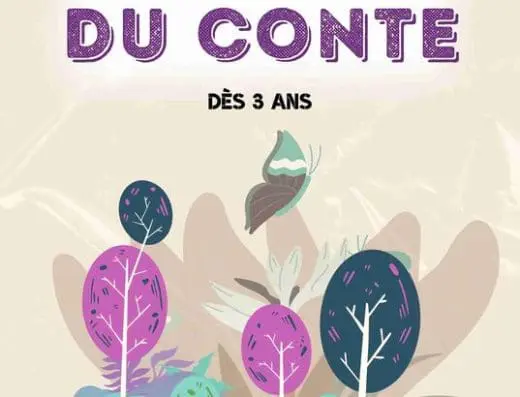L&rsquo;heure du Conte