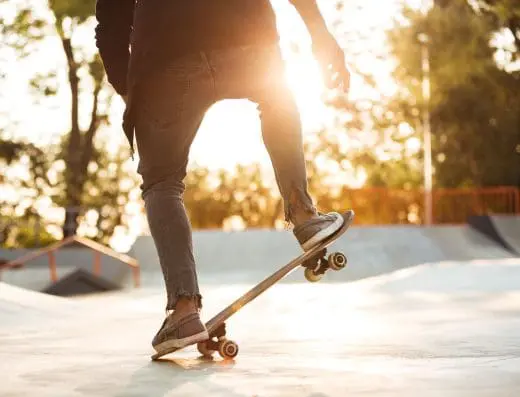 Fête du skate et feu d&rsquo;artifice