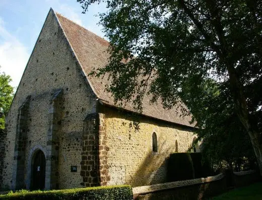 Visite libre de la Chapelle de Réveillon