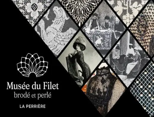 Musée du filet brodé