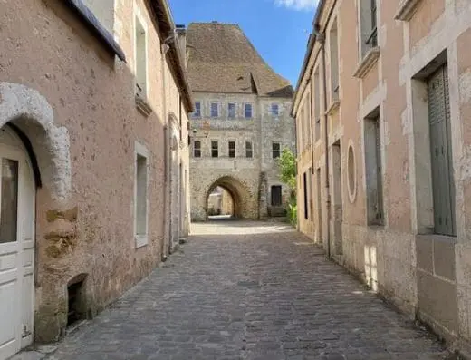 Balade commentée: Les Remparts