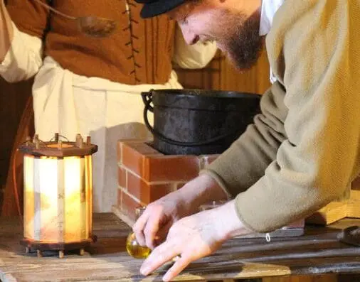 Démonstration et atelier participatif de savoir faire d&rsquo;antan