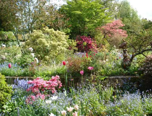 Jardin de la petite Rochelle