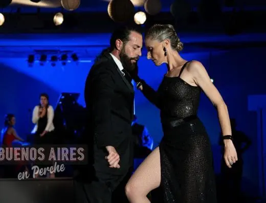 Festival Buenos Aires en Perche