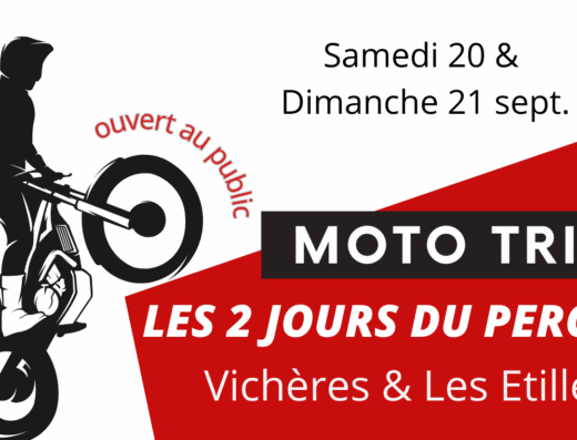 MOTO TRIAL 2 jours du Perche