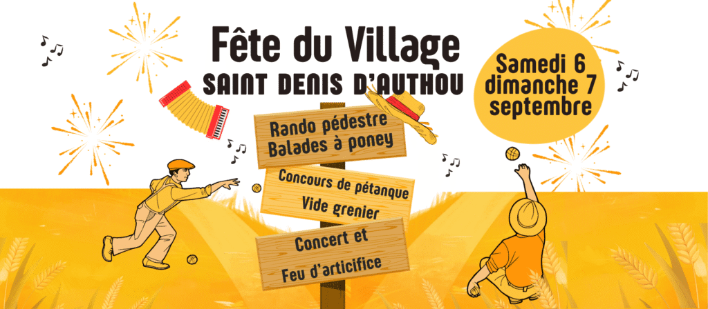 Saint-Denis-d'Authou