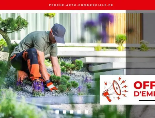 Chef d&rsquo;équipe paysagiste H/F