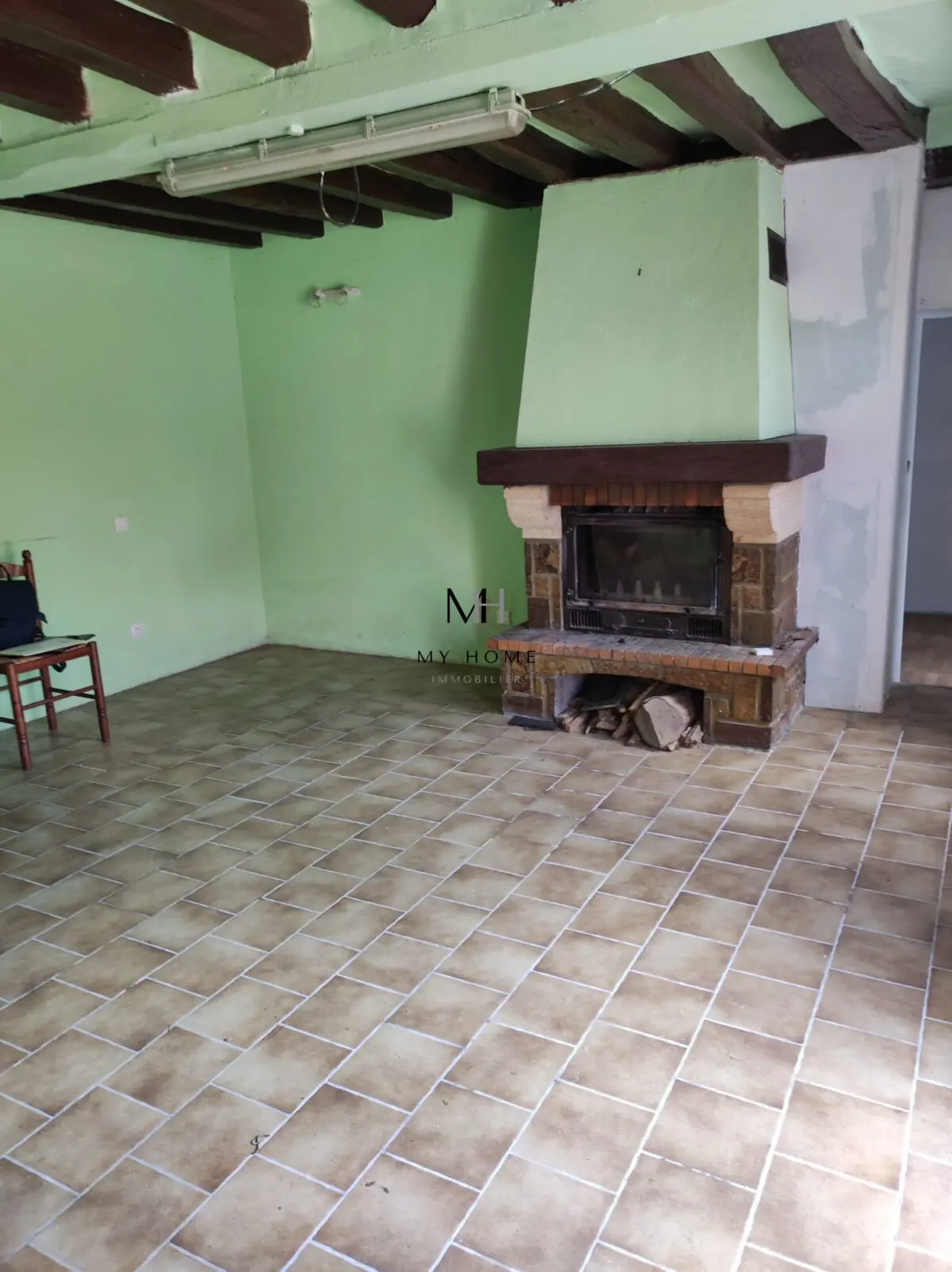 Maison ancienne
