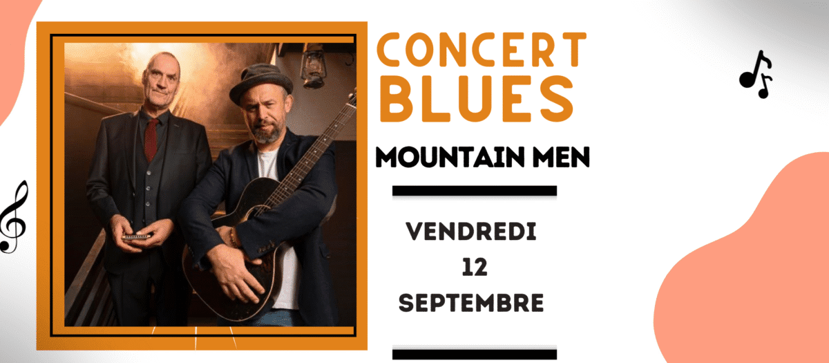 Concert Mountain Men