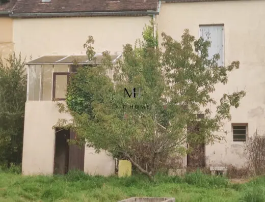 Maison mitoyenne