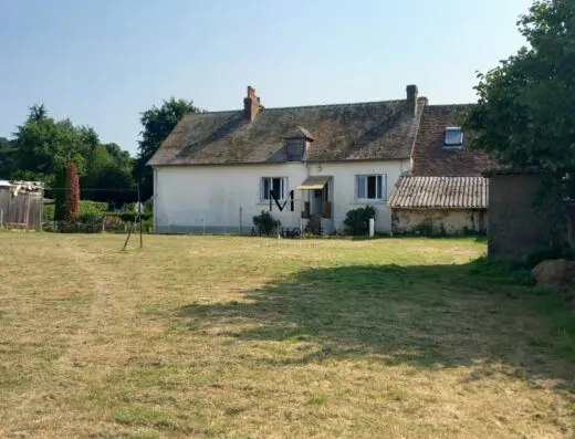 Belle maison dans le Perche
