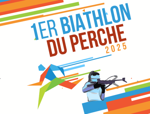 1er Biathlon du Perche