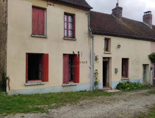 Maison ancienne