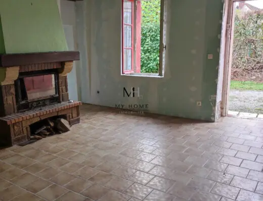 Maison ancienne