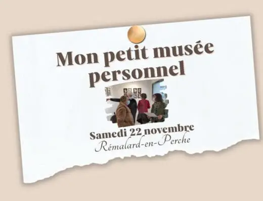 Mon petit musée personnel – L’Antiquité