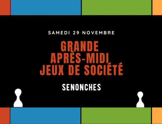 Grande après-midi Jeux de société
