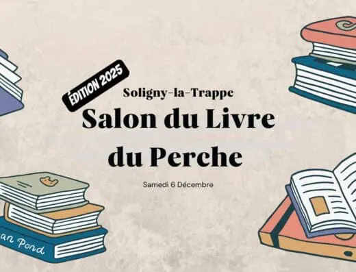 Salon du Livre du Perche – Édition 2025