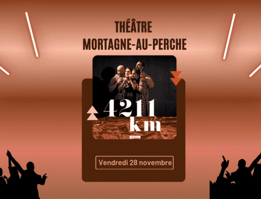 Théâtre – 4211 km