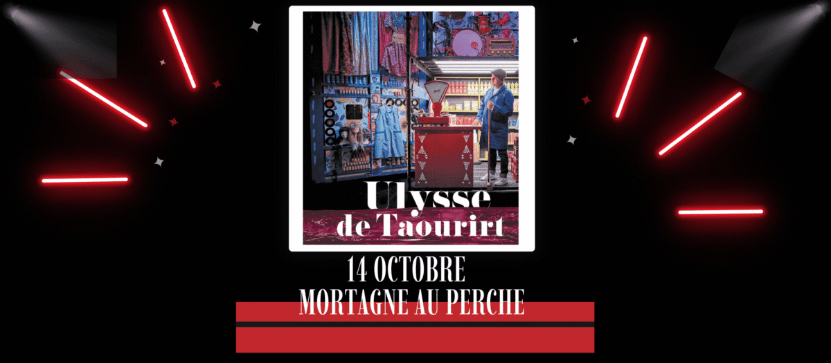 Ulysse de Taourirt