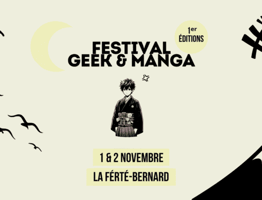 Festival Geek et Manga