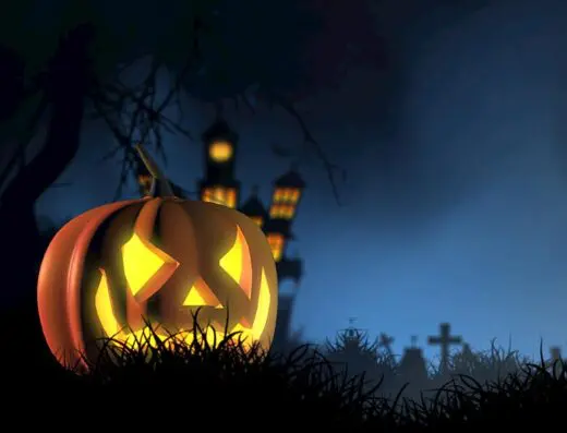 Soirée Haloween