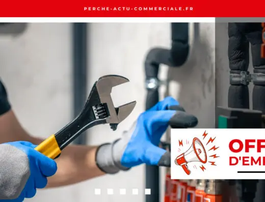 Offre d'emploi Plombier-Chauffagiste