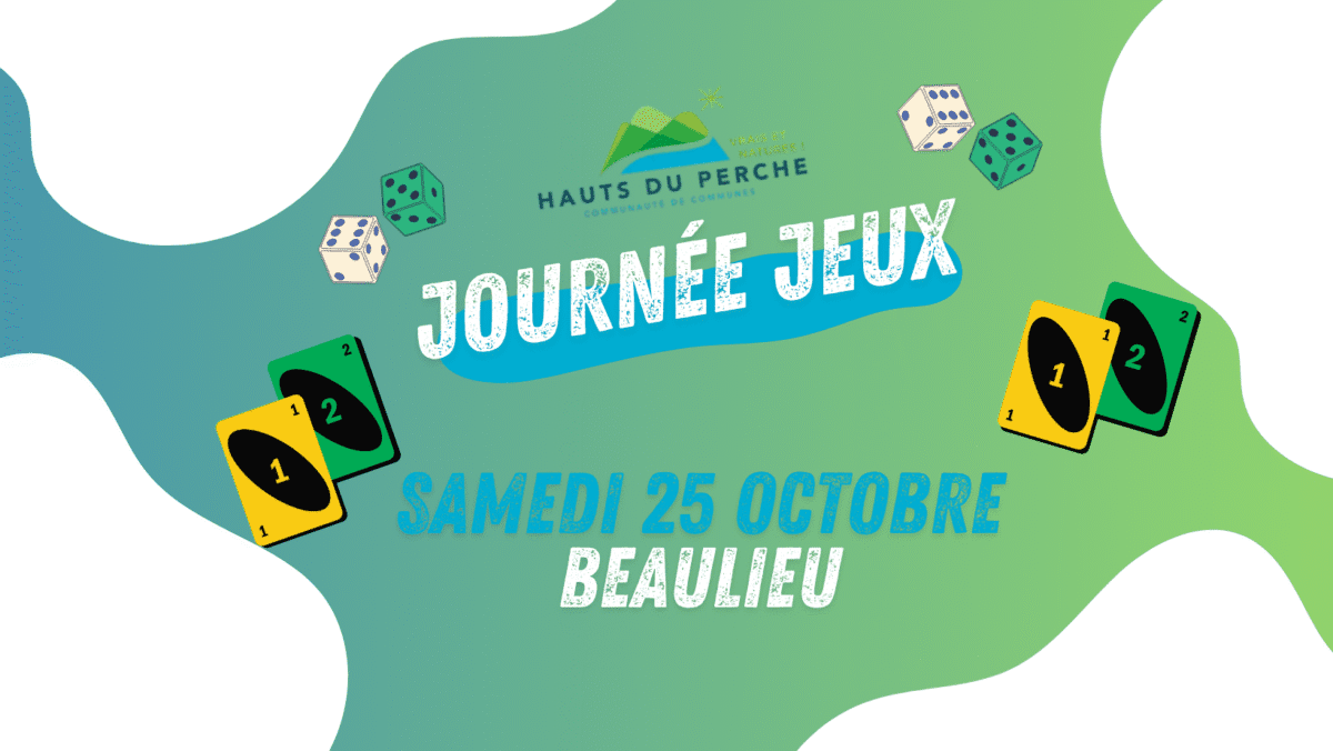 Journée Jeux à Beaulieu