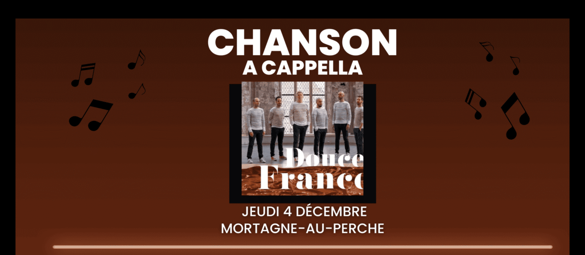 Spectacle – Douce France
