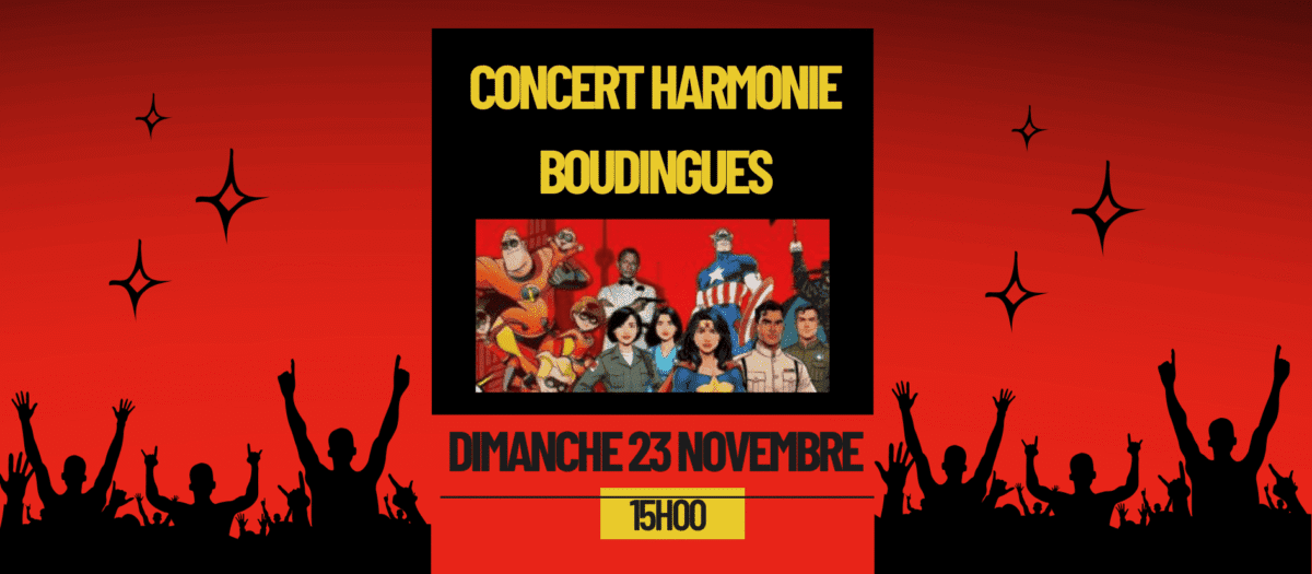 Héros en Harmonie