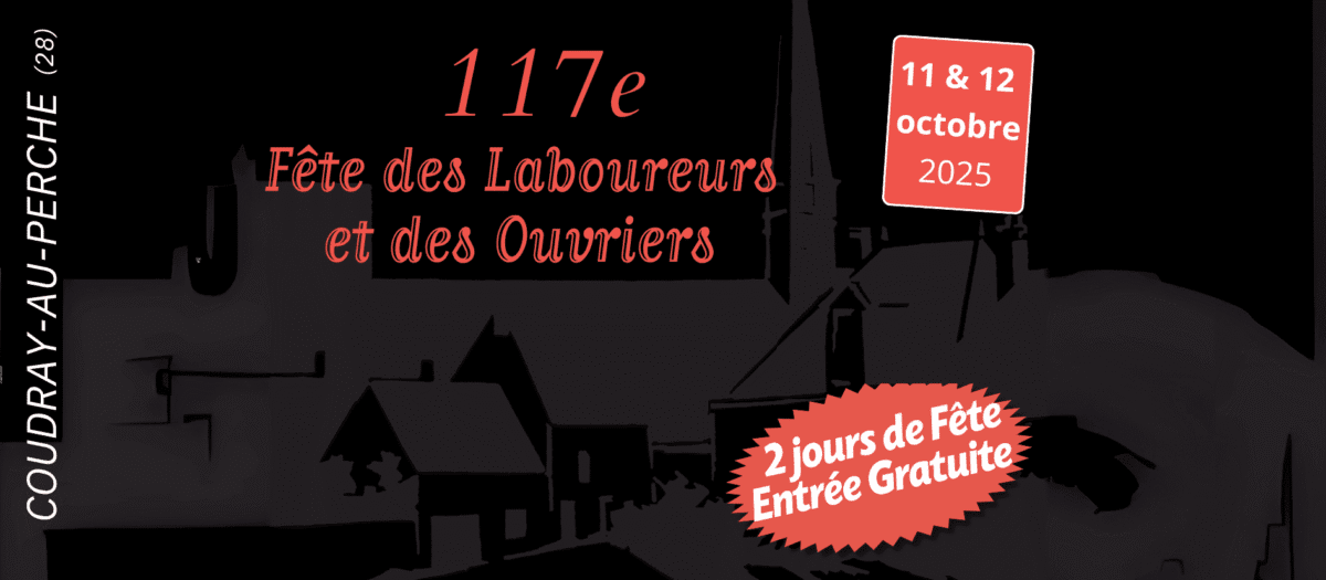 Fête des Laboureurs et des Ouvriers 2025 – 117è édition