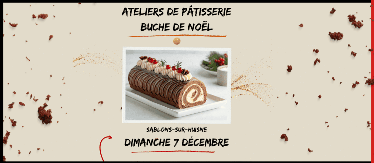 Ateliers de pâtisserie