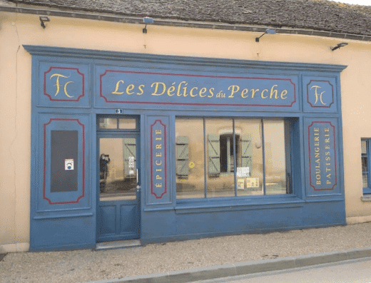 La Poste Relais PERCHE EN NOCE