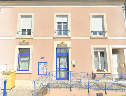 La Poste Agence Communale SABLONS SUR HUISNE MAIRIE