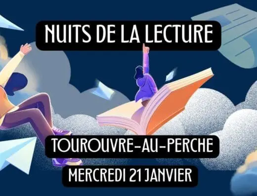 Nuits de la Lecture – Tourouvre-au-Perche