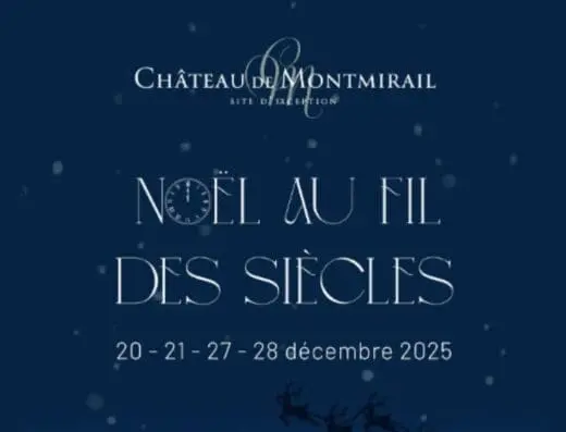 Noël au fil des siècles à Montmirail