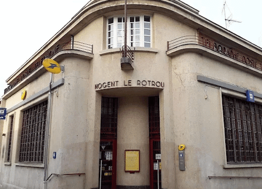 La Poste NOGENT LE ROTROU
