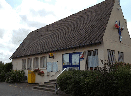 La Poste Agence Communale BERD HUIS MAIRIE